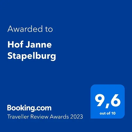 Hof Janne Apartment *