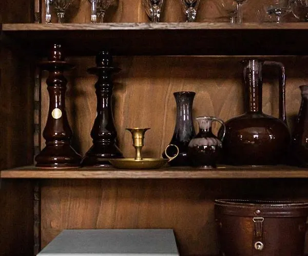 Hof Janne Апартаменты