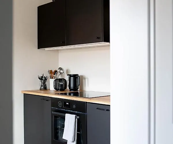 Апартаменты Hof Janne Stapelburg